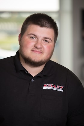 Staff member Devon Turk from 0156d0abf149