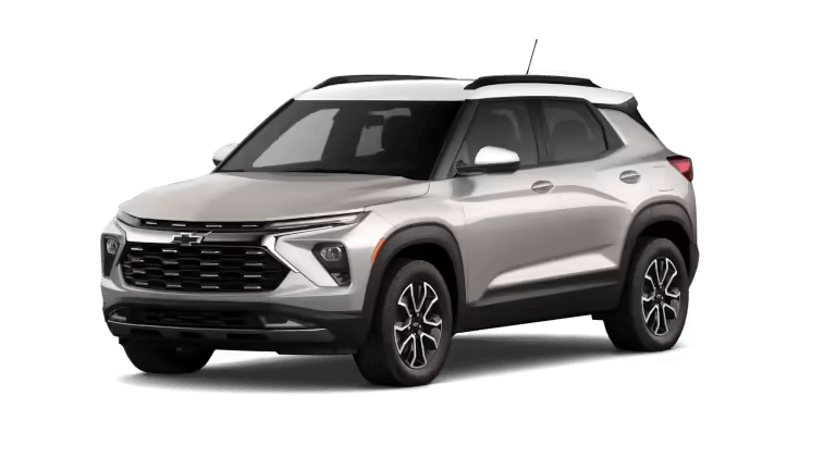 2026 Chevy Trailblazer ACTIV