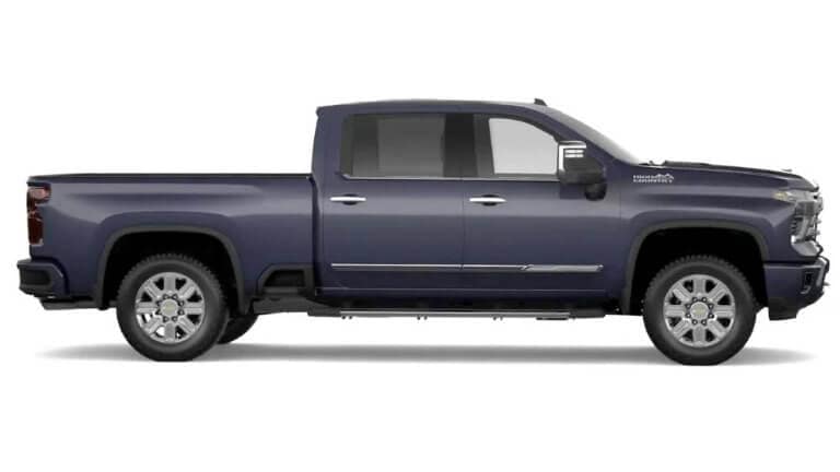 2024 Chevy Silverado HD