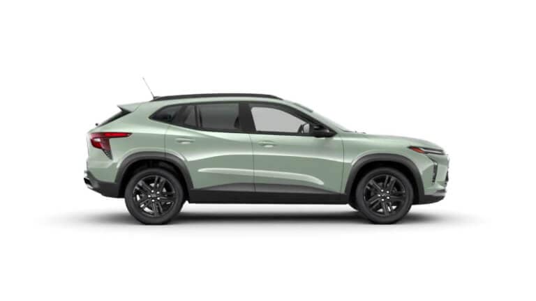 2024 Chevy Trax