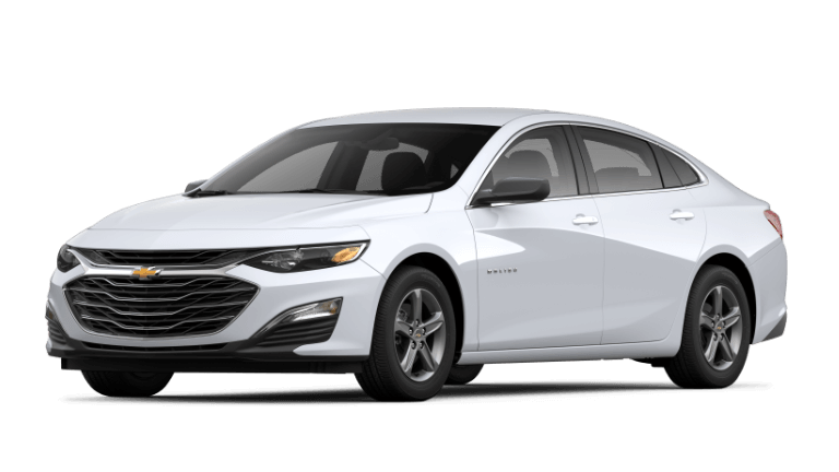 2025 Chevrolet Malibu LS