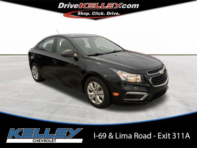 2016 Chevrolet Cruze Limited