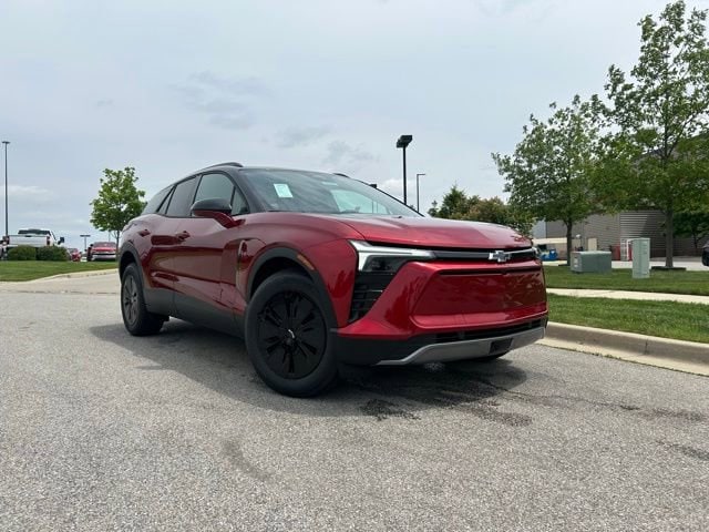 2025 Chevrolet Blazer EV LT - Photo 67