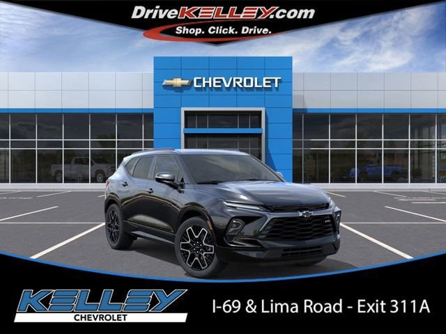 2026 Chevrolet Blazer