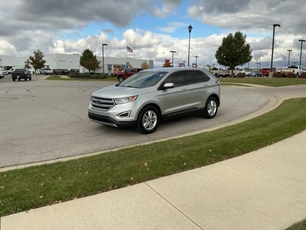 Used 2017 Ford Edge SEL