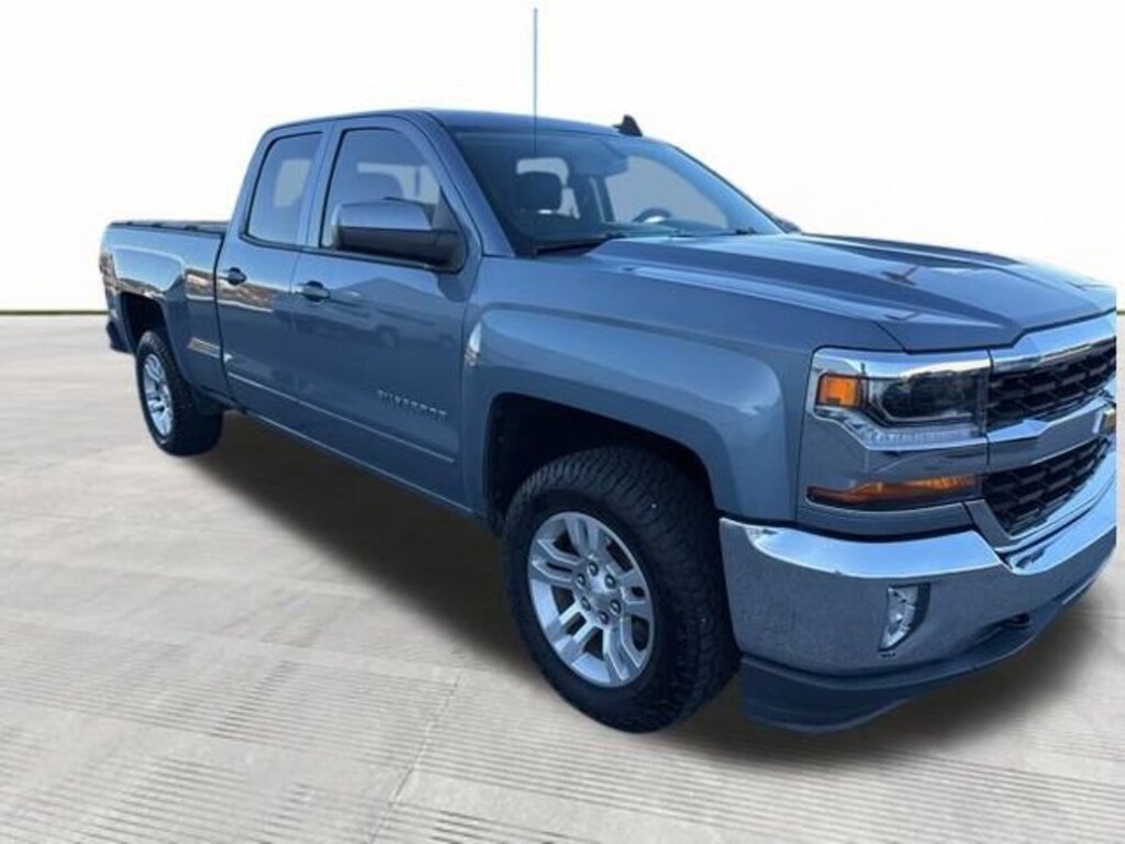 Used 2016 Chevrolet Silverado 1500 LT Truck