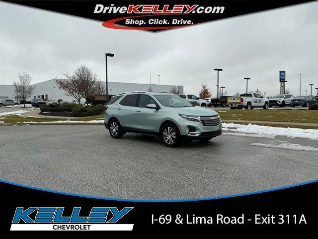 2022 Chevrolet Equinox Premier's photo