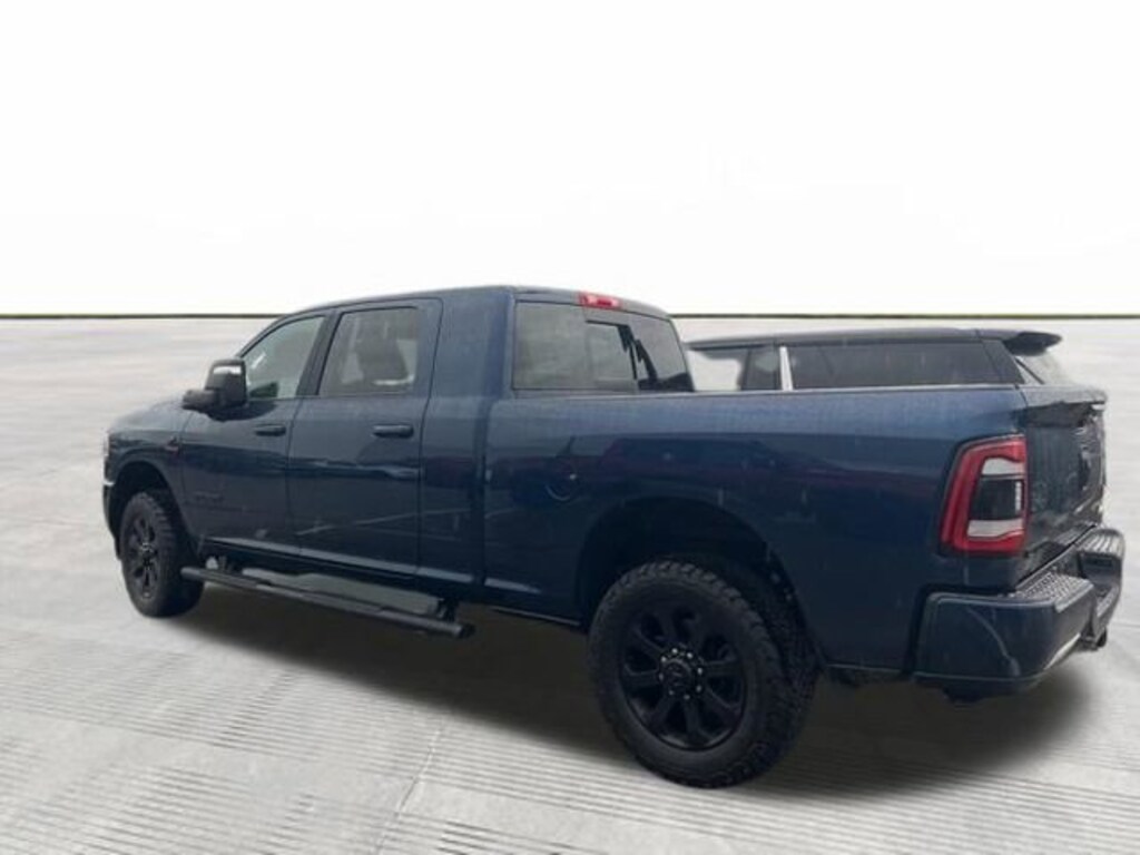 Used 2024 Ram 3500 Laramie