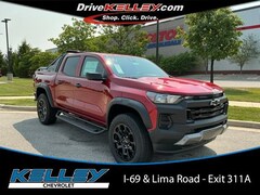 2026 Chevrolet Colorado Trail Boss Truck