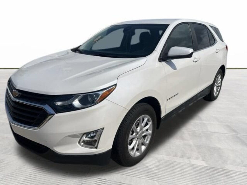 Used 2021 Chevrolet Equinox LT SUV