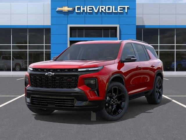 2026 Chevrolet Traverse RS - Photo 7