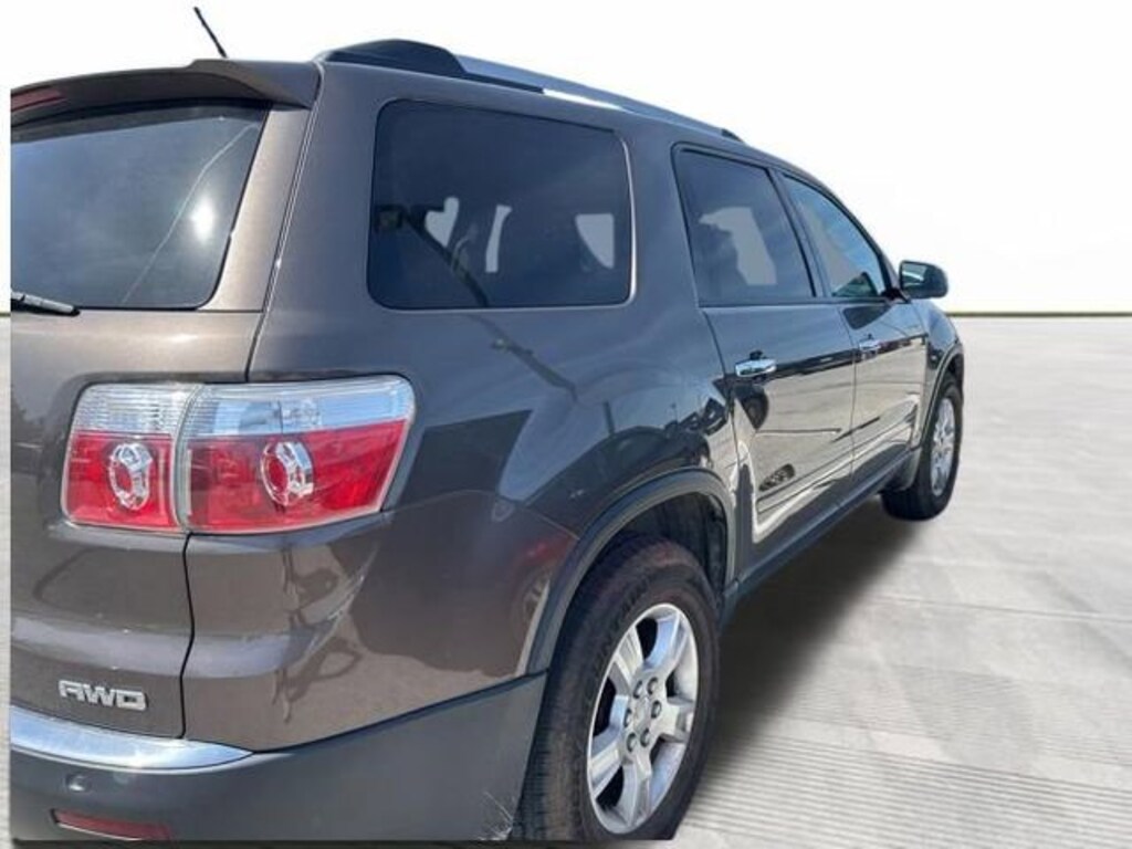 Used 2012 GMC Acadia SLE SUV