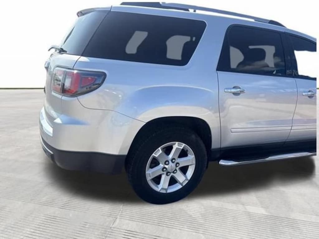 Used 2014 GMC Acadia SLE SUV