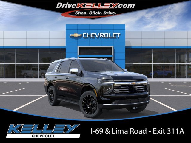 New 2027 Chevrolet Tahoe Premier SUV