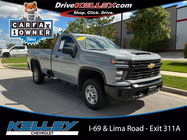  Chevrolet Silverado 2500 HD