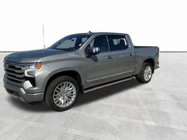 2024 Chevrolet Silverado 1500 High Country photo 2