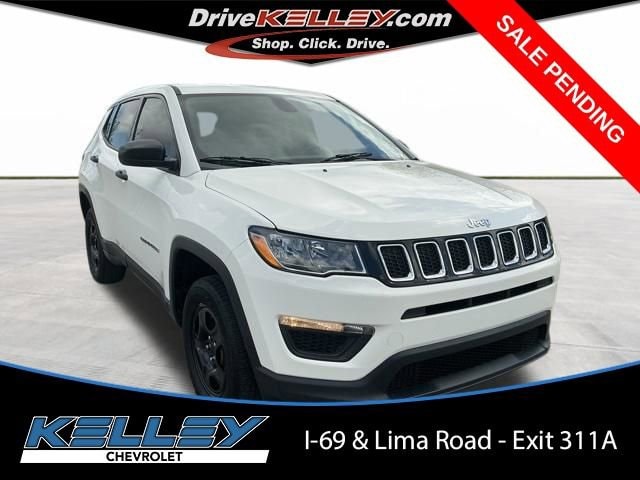 2018 Jeep Compass Sport 4X4's photo