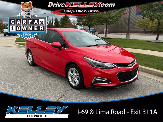  Chevrolet Cruze