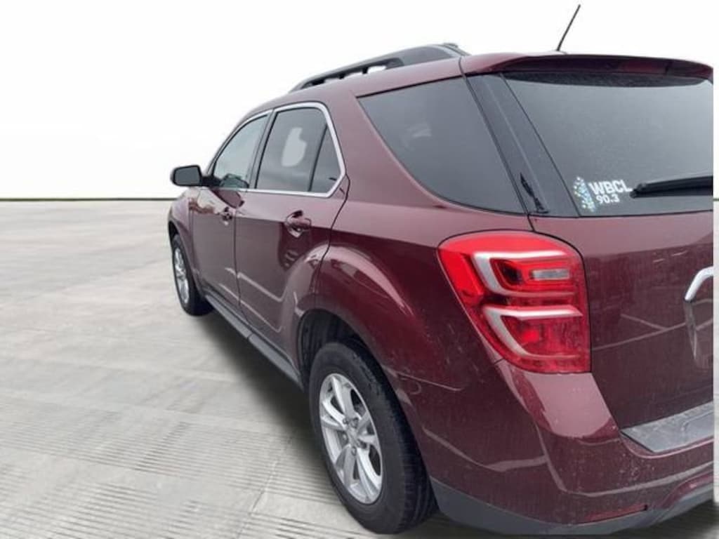 Used 2017 Chevrolet Equinox LT SUV