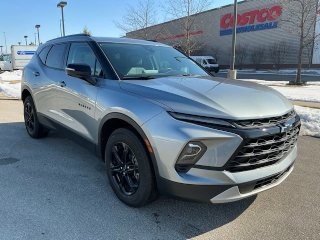 Used 2025 Chevrolet Blazer 3LT SUV