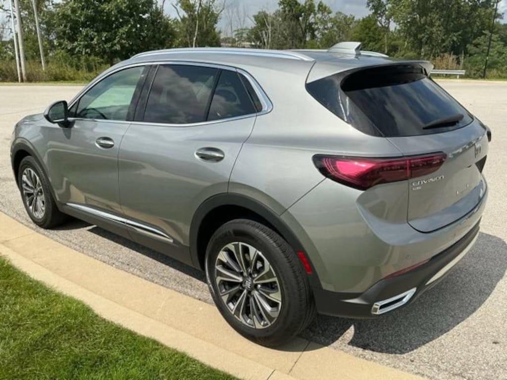 Used 2024 Buick Envision Preferred SUV