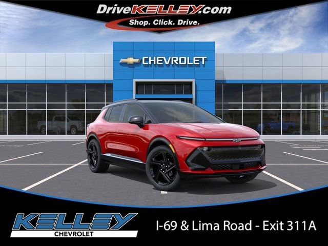 2026 Chevrolet Equinox EV