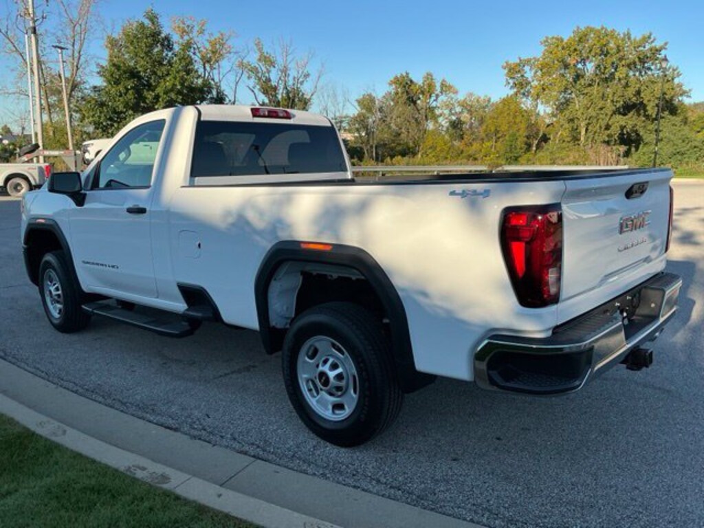 Used 2026 GMC Sierra 2500 HD Pro Truck