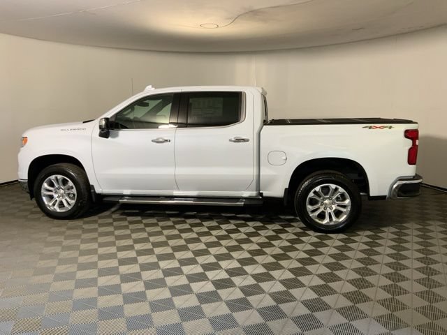 2026 Chevrolet Silverado 1500 LTZ - Photo 14