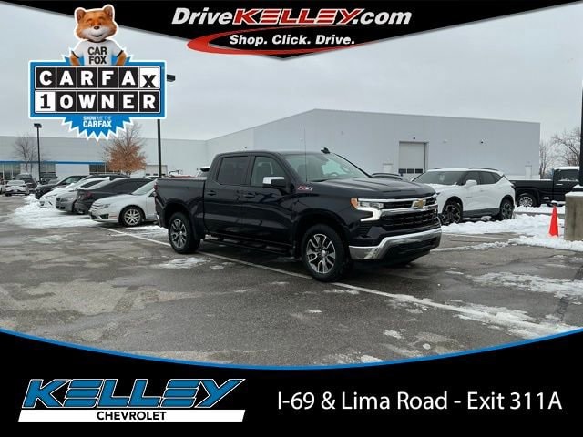 2023 Chevrolet Silverado 1500 ZR2's photo