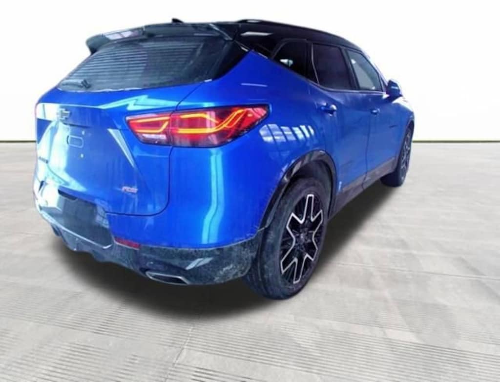 Used 2024 Chevrolet Blazer RS SUV