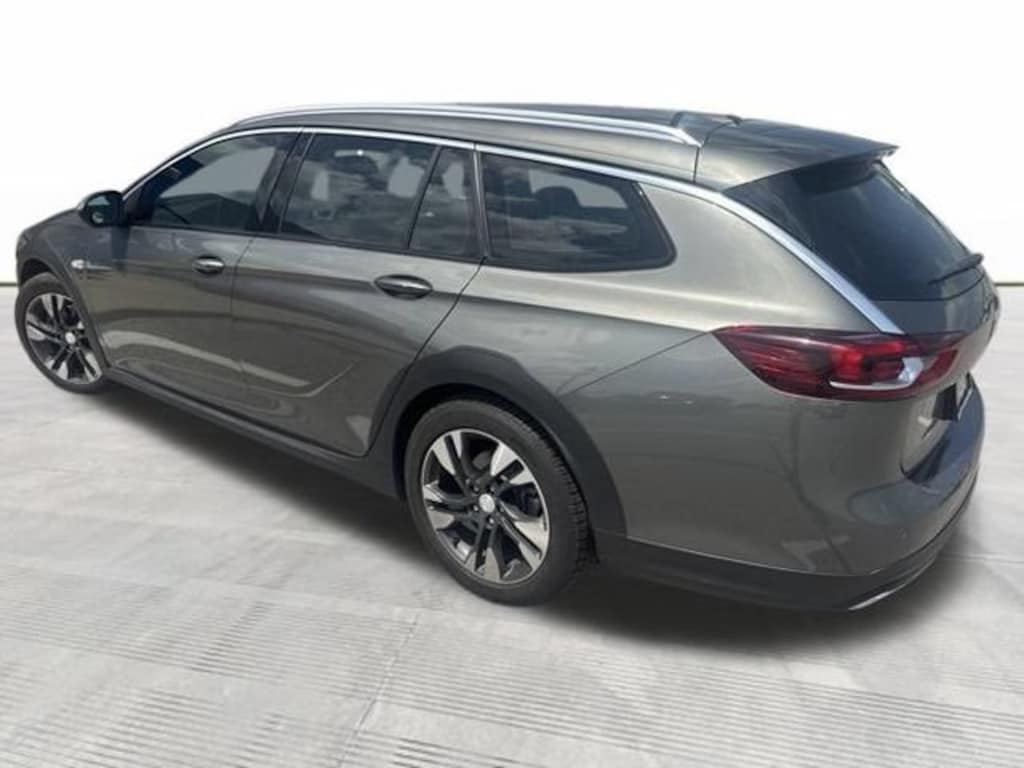 Used 2019 Buick Regal Tourx Preferred Crossover