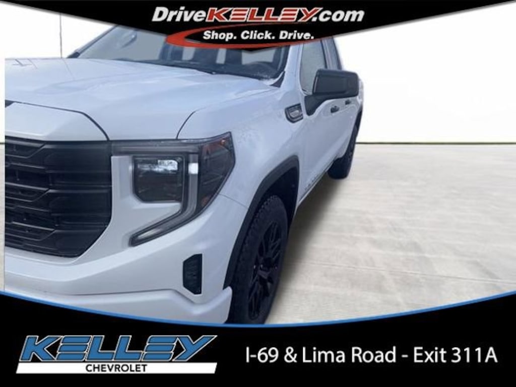 Used 2023 GMC Sierra 1500 Pro Truck