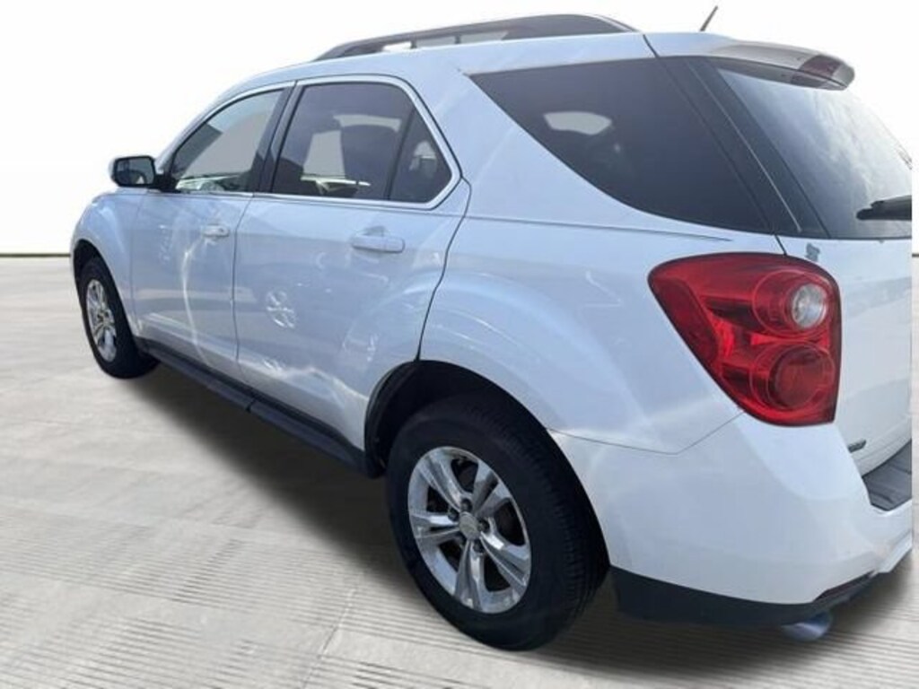 Used 2012 Chevrolet Equinox LT w/2LT SUV