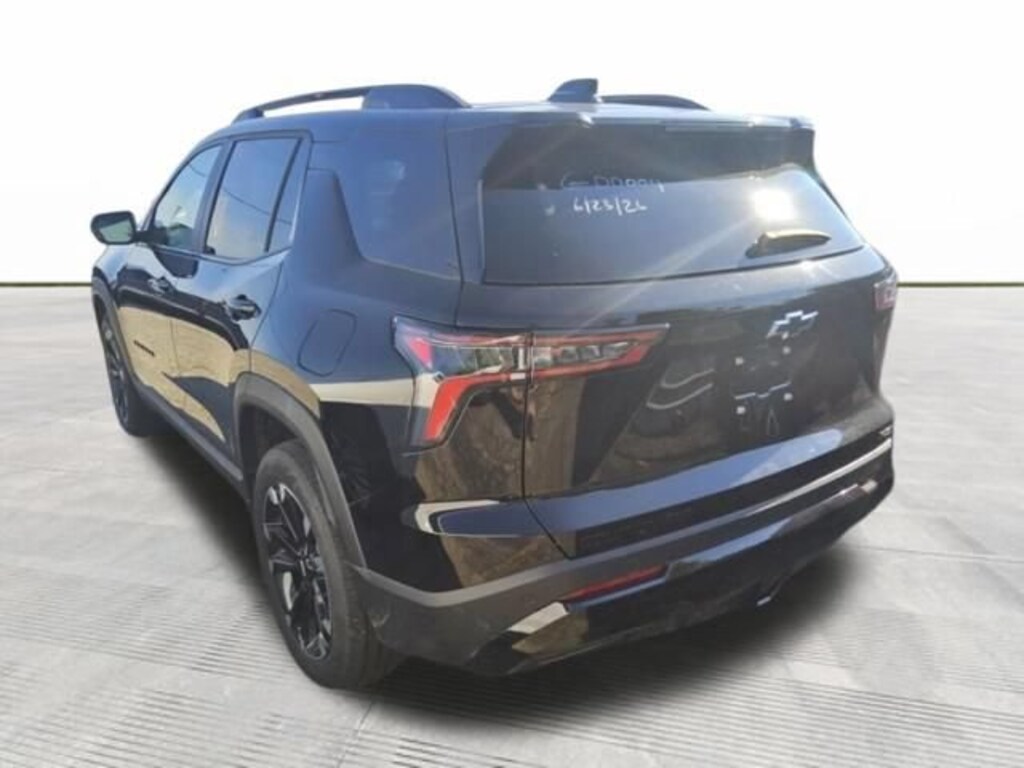 Used 2025 Chevrolet Equinox RS SUV