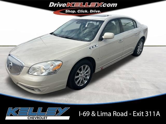 2010 Buick Lucerne's photo