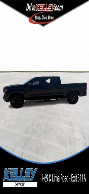 2024 Chevrolet Silverado 1500 Custom Trail Boss 4X4 Crew Cab Short Box's photo