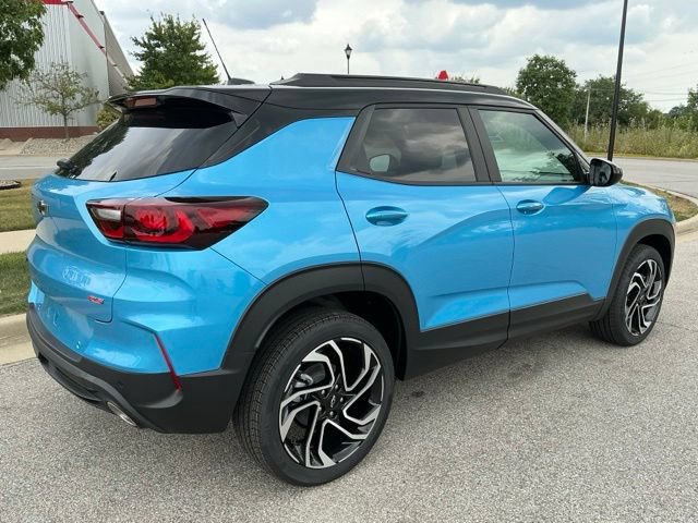 2026 Chevrolet Trailblazer RS - Photo 6