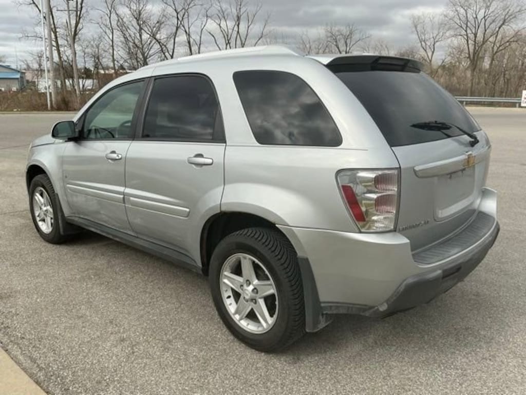 Used 2006 Chevrolet Equinox LT SUV