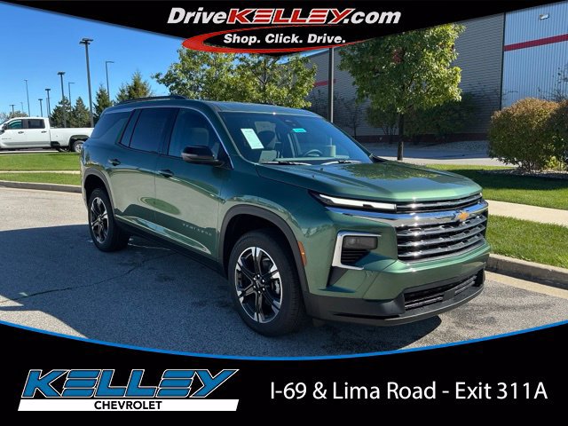  Chevrolet Traverse