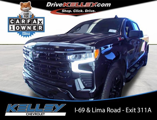  Chevrolet Silverado 1500