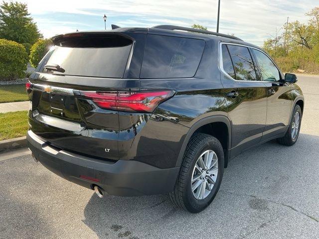 2023 Chevrolet Traverse Cloth photo 3