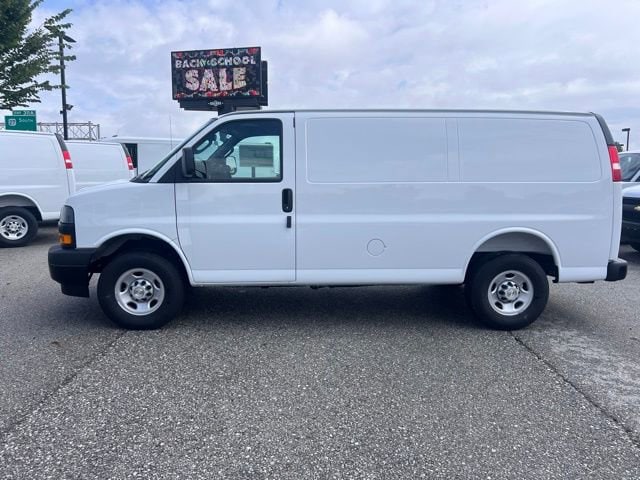 2025 Chevrolet Express Cargo Work Van - Photo 6