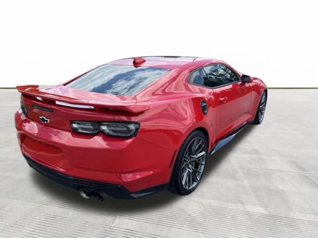 Used 2023 Chevrolet Camaro ZL1 Performance