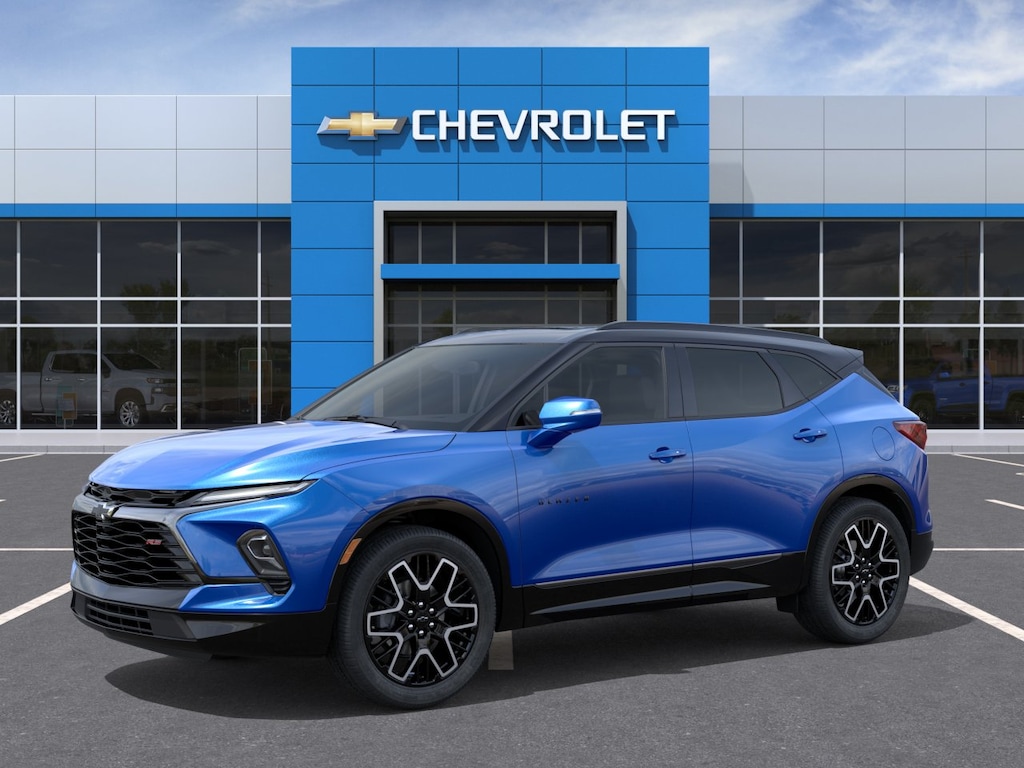 New 2026 Chevrolet Blazer RS SUV
