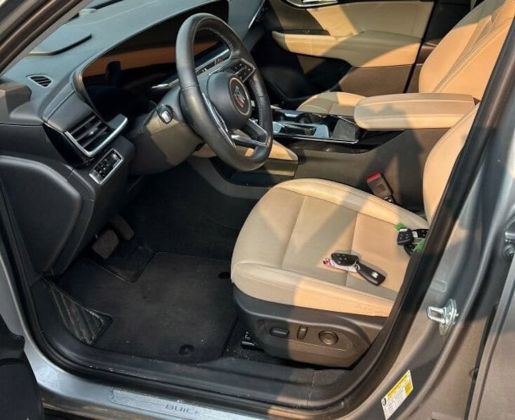 Used 2024 Buick Envision Preferred SUV