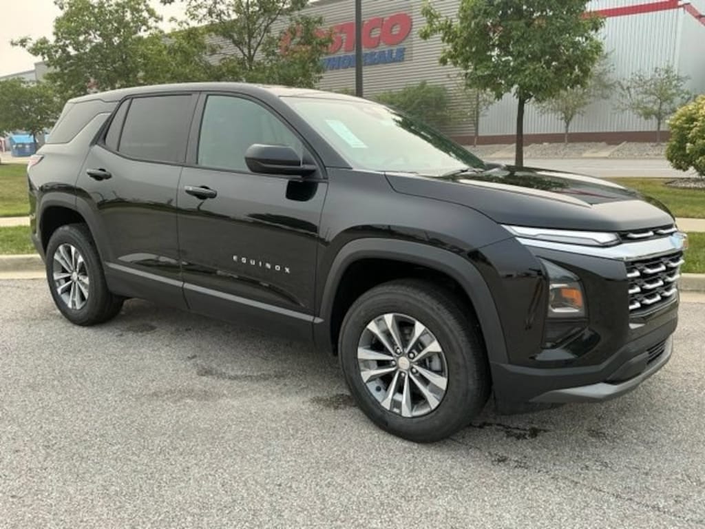 New 2026 Chevrolet Equinox LT SUV