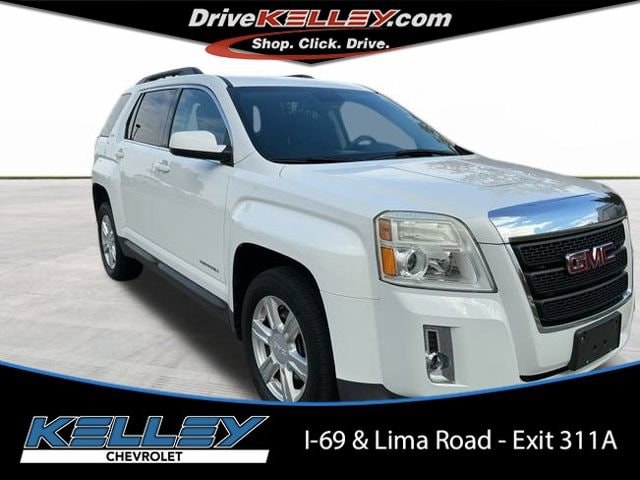 2014 GMC Terrain SLE-2