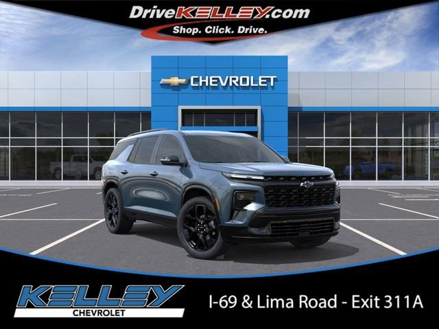 2026 Chevrolet Traverse SUV 