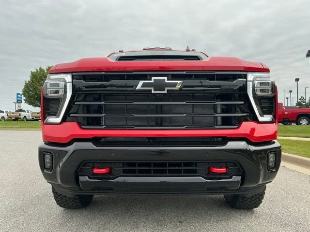 2026 Chevrolet Silverado 2500 HD LT - Photo 8