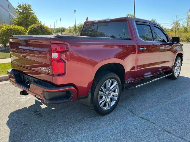 2019 Chevrolet Silverado 1500 High Country photo 4